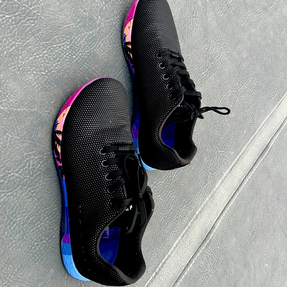 Nobull trainers size 9 women . First owner